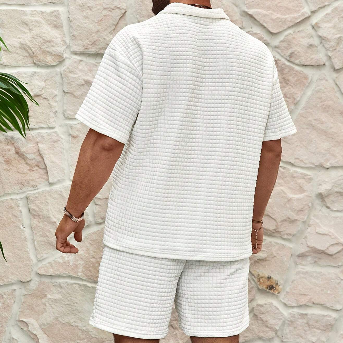 Luciano™ - Lässiger Solid-Trend